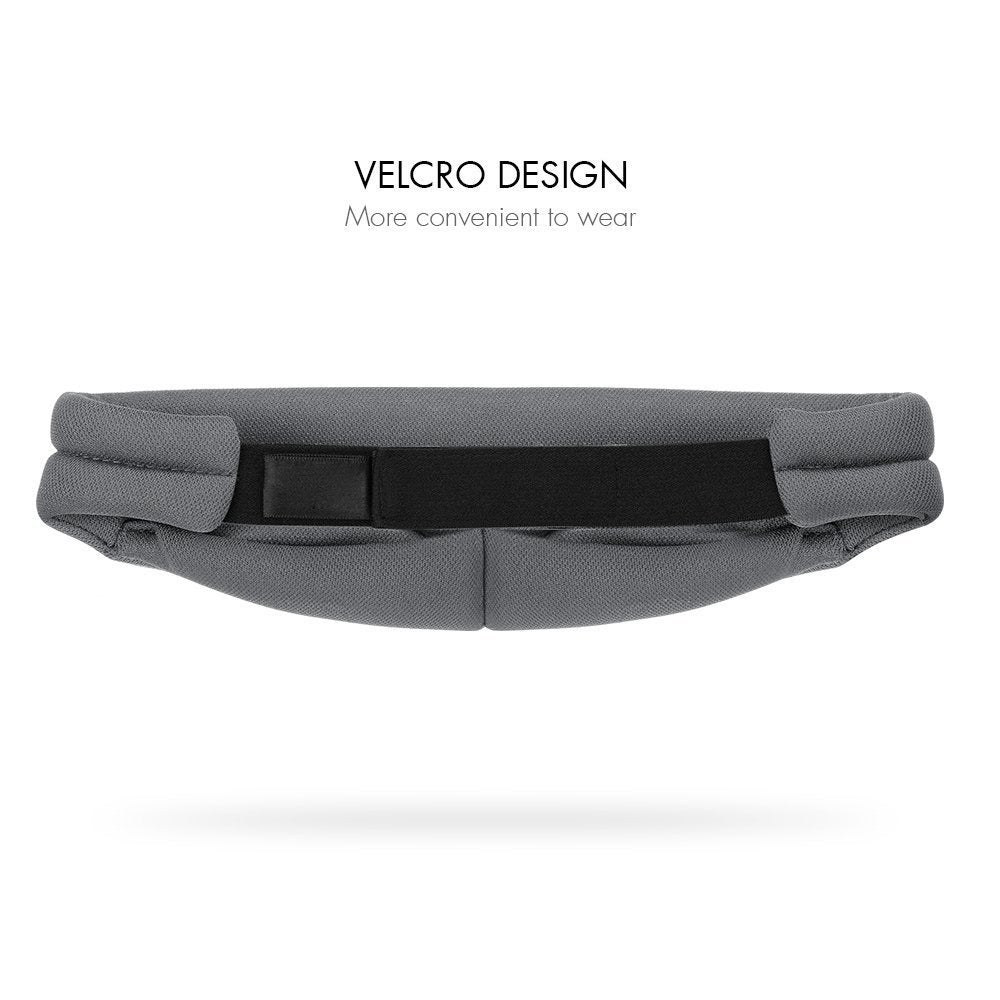 Factory Direct Sale Silk Aviation Sleep Eye Mask for Lunch Break Travel Silk Sleep Mask Eye Mask Customization
