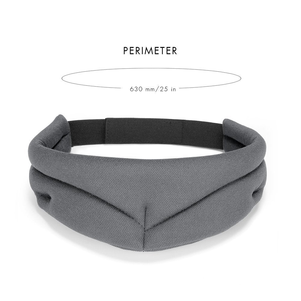 Factory Direct Sale Silk Aviation Sleep Eye Mask for Lunch Break Travel Silk Sleep Mask Eye Mask Customization
