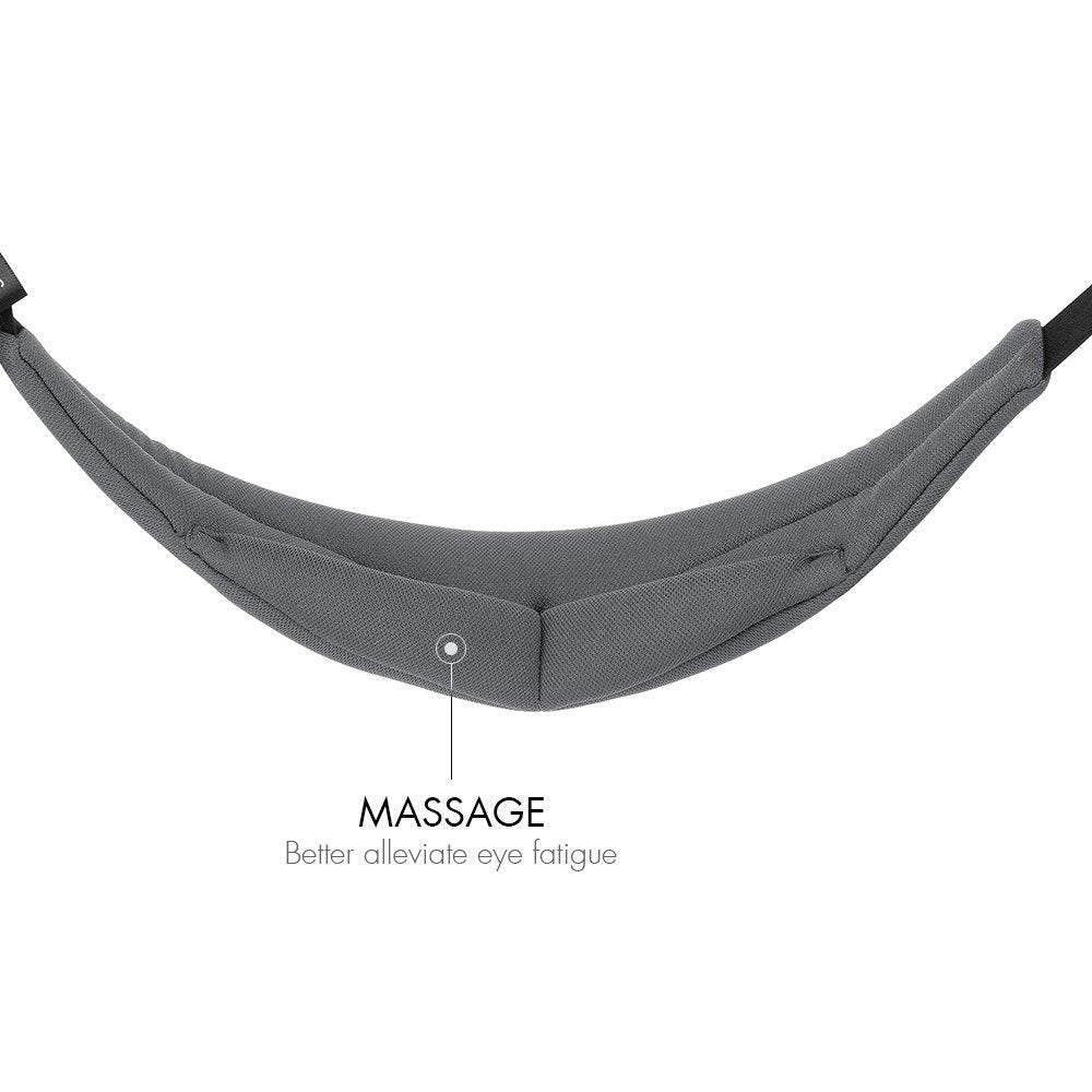 Factory Direct Sale Silk Aviation Sleep Eye Mask for Lunch Break Travel Silk Sleep Mask Eye Mask Customization