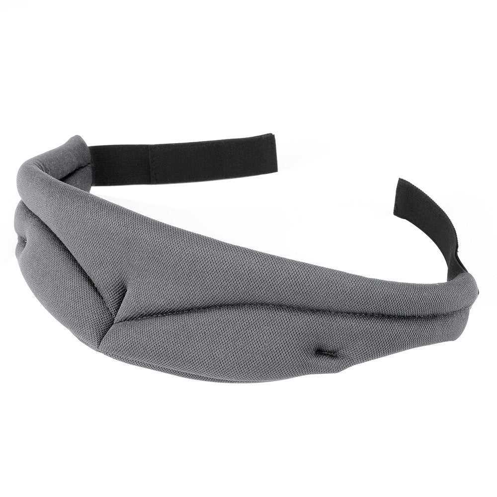 Factory Direct Sale Silk Aviation Sleep Eye Mask for Lunch Break Travel Silk Sleep Mask Eye Mask Customization