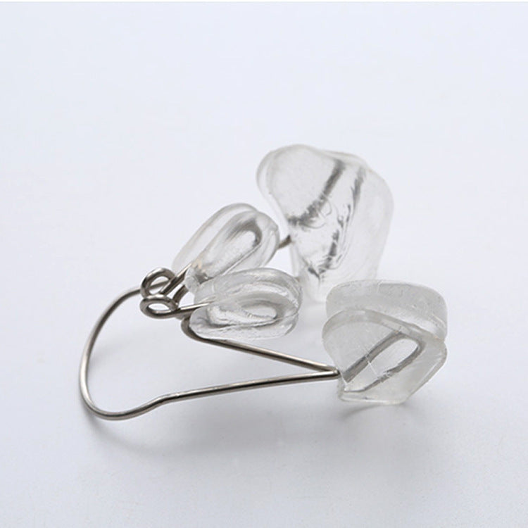 Nose bridge heightening device beauty nose clip sleep beauty nose artifact warping nose straightening device