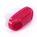 Silicone anti snoring Nasal Dilators Anti Snore Nose Clip Sleep Tray Sleeping Aid Apnea Guard Night Device