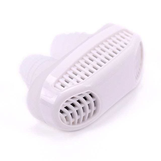 Silicone anti snoring Nasal Dilators Anti Snore Nose Clip Sleep Tray Sleeping Aid Apnea Guard Night Device
