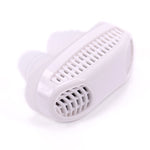Silicone anti snoring Nasal Dilators Anti Snore Nose Clip Sleep Tray Sleeping Aid Apnea Guard Night Device