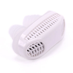 Silicone anti snoring Nasal Dilators Anti Snore Nose Clip Sleep Tray Sleeping Aid Apnea Guard Night Device