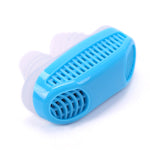 Silicone anti snoring Nasal Dilators Anti Snore Nose Clip Sleep Tray Sleeping Aid Apnea Guard Night Device
