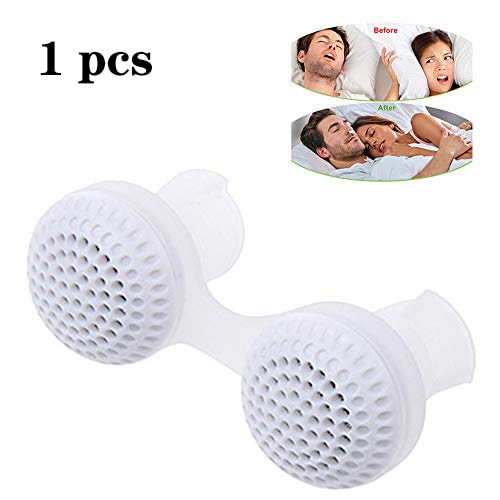 Silicone anti snoring Nasal Dilators Anti Snore Nose Clip Sleep Tray Sleeping Aid Apnea Guard Night Device